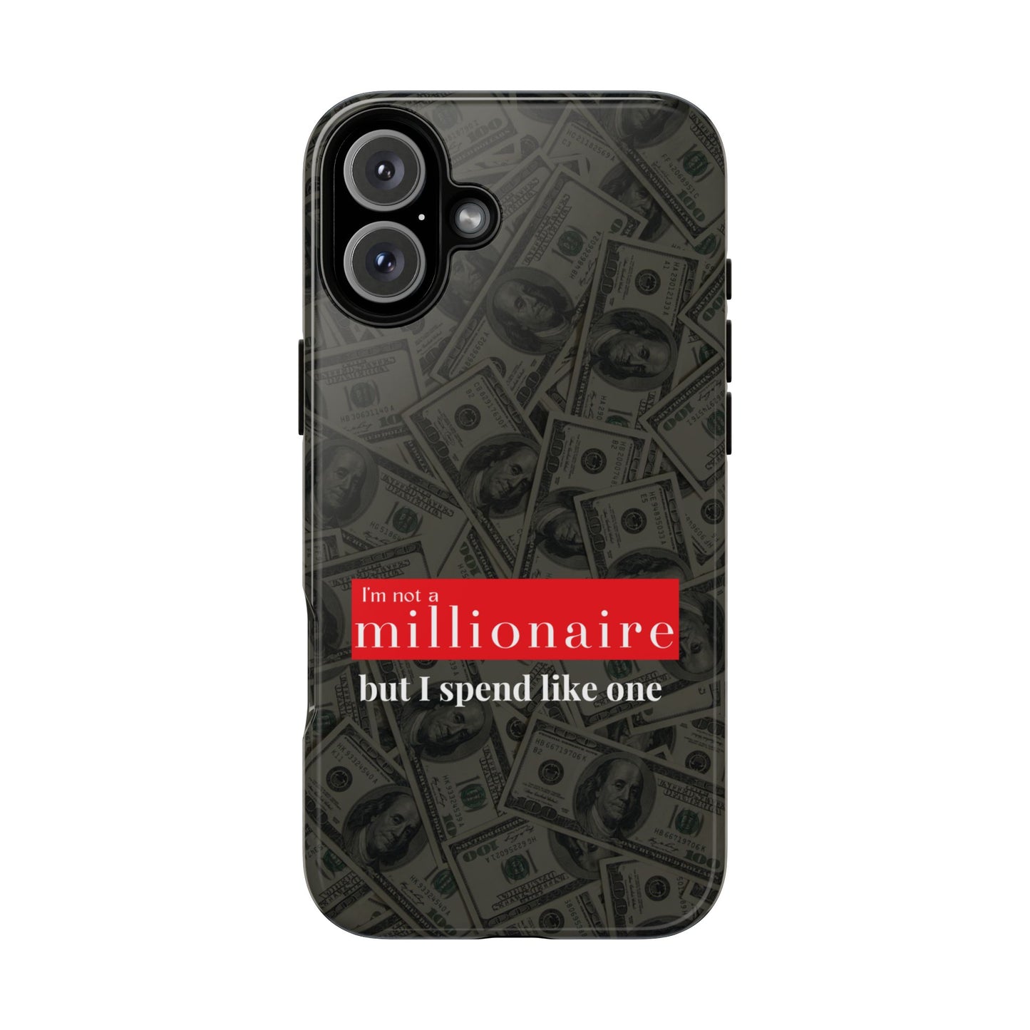 Millionaire Armor Case