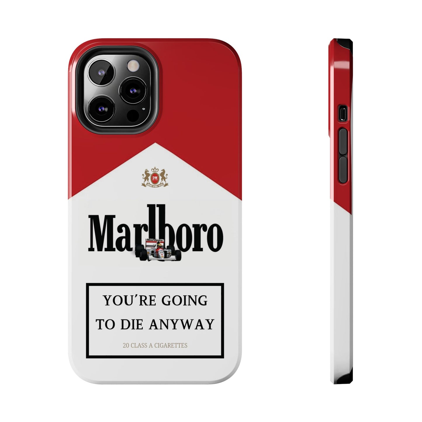 Classic Marlboro Armor Case