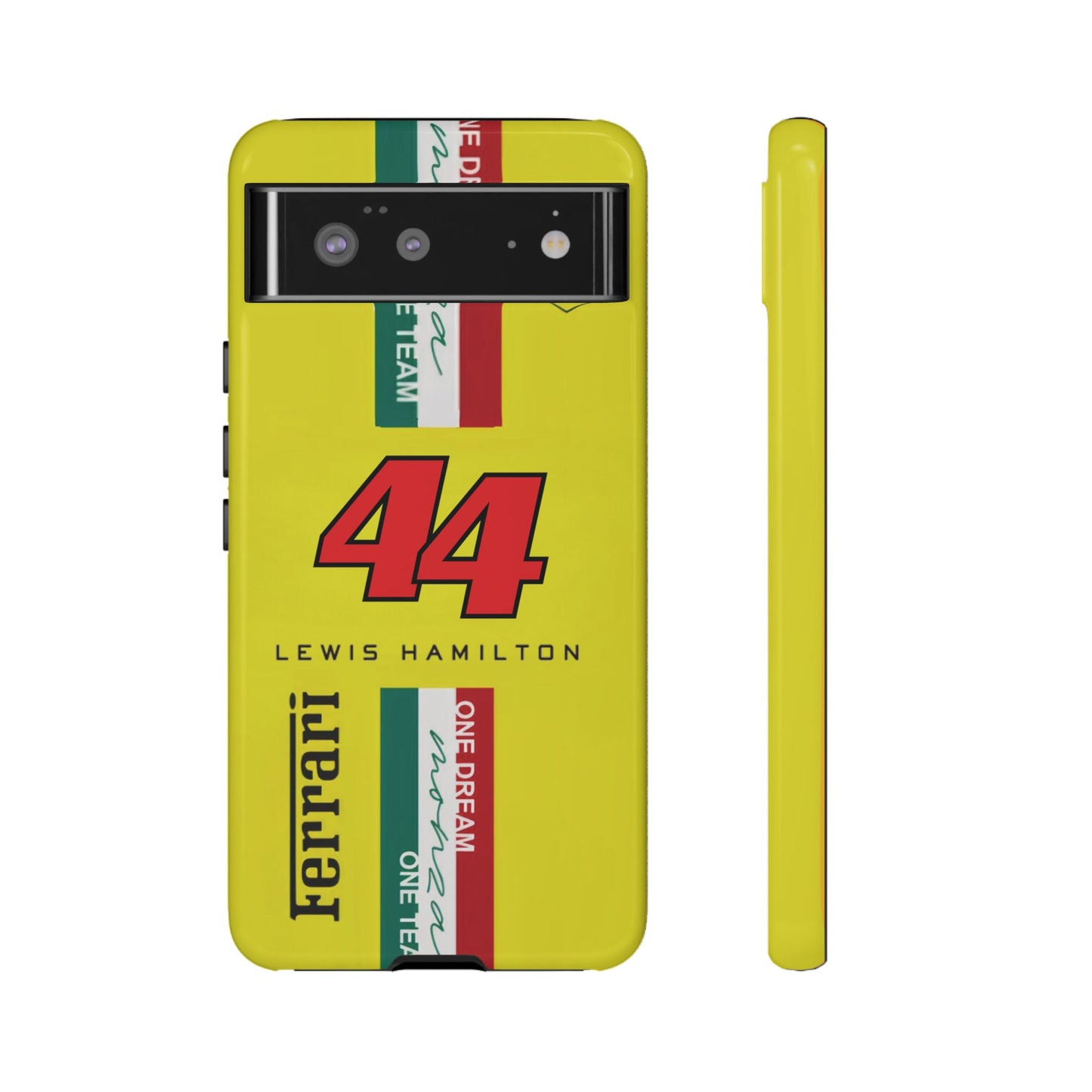 LH 44 Yellow Armor Case