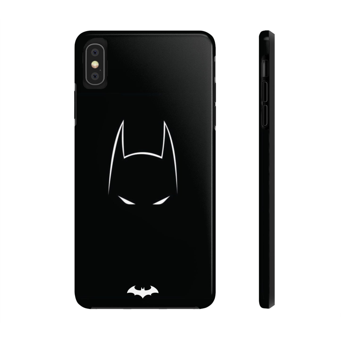 Black Batman Armor Case