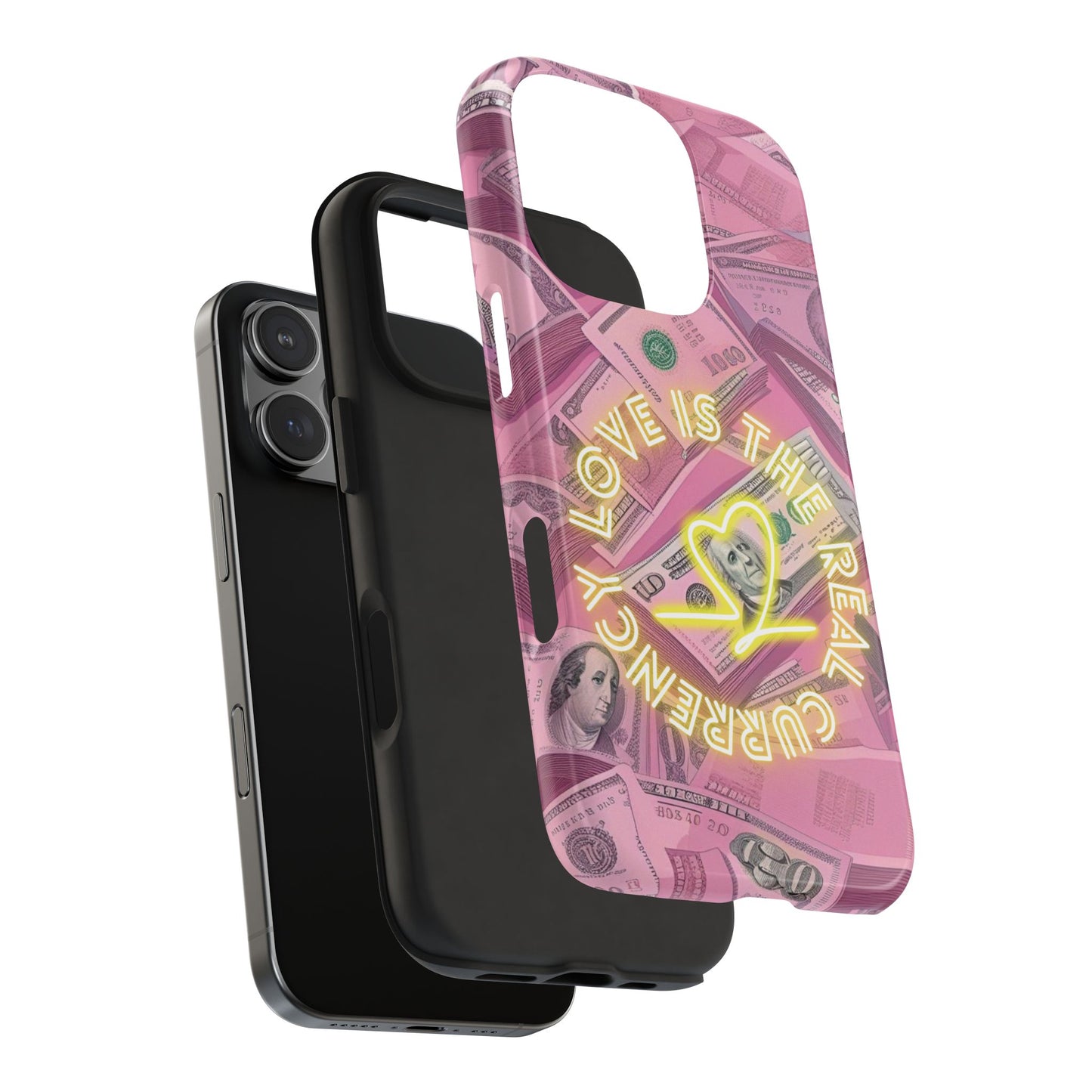 Love&Money Armor Case