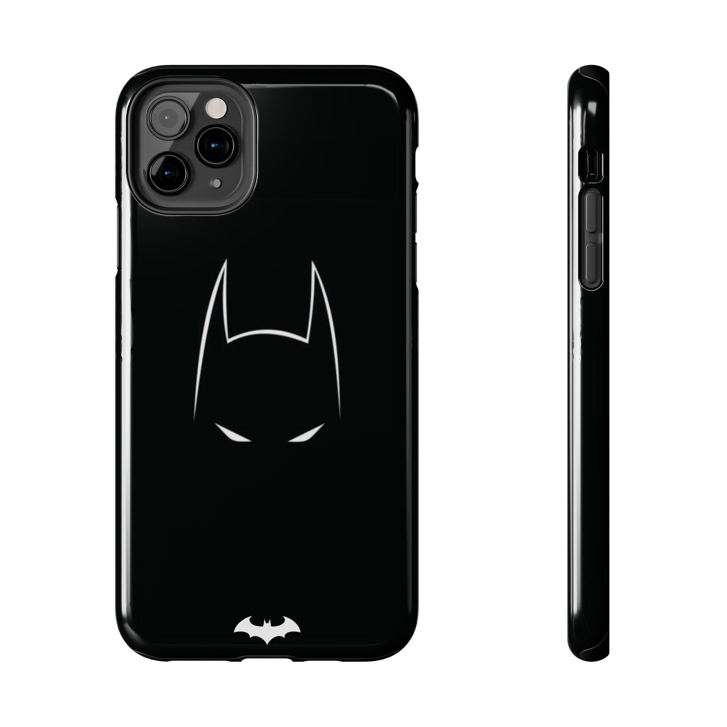 Black Batman Armor Case