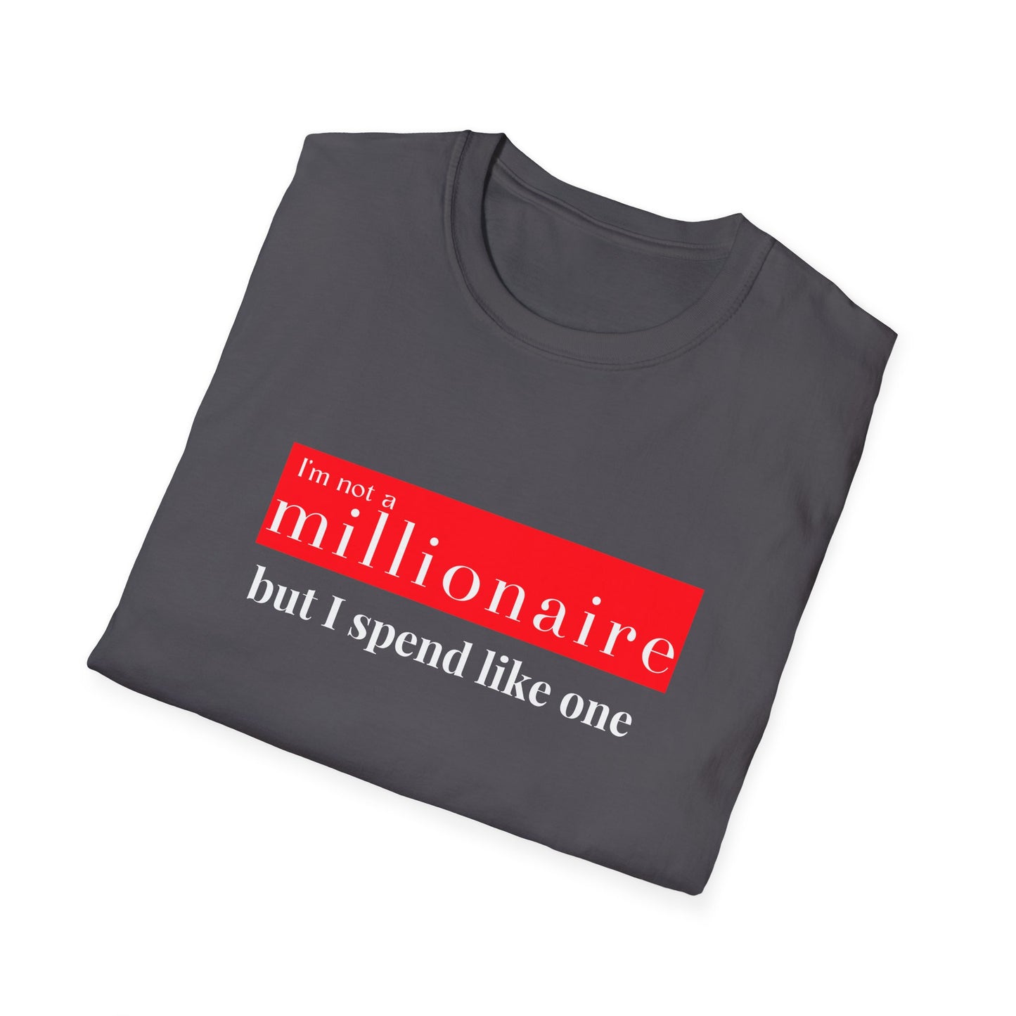 Millionaire T-Shirt