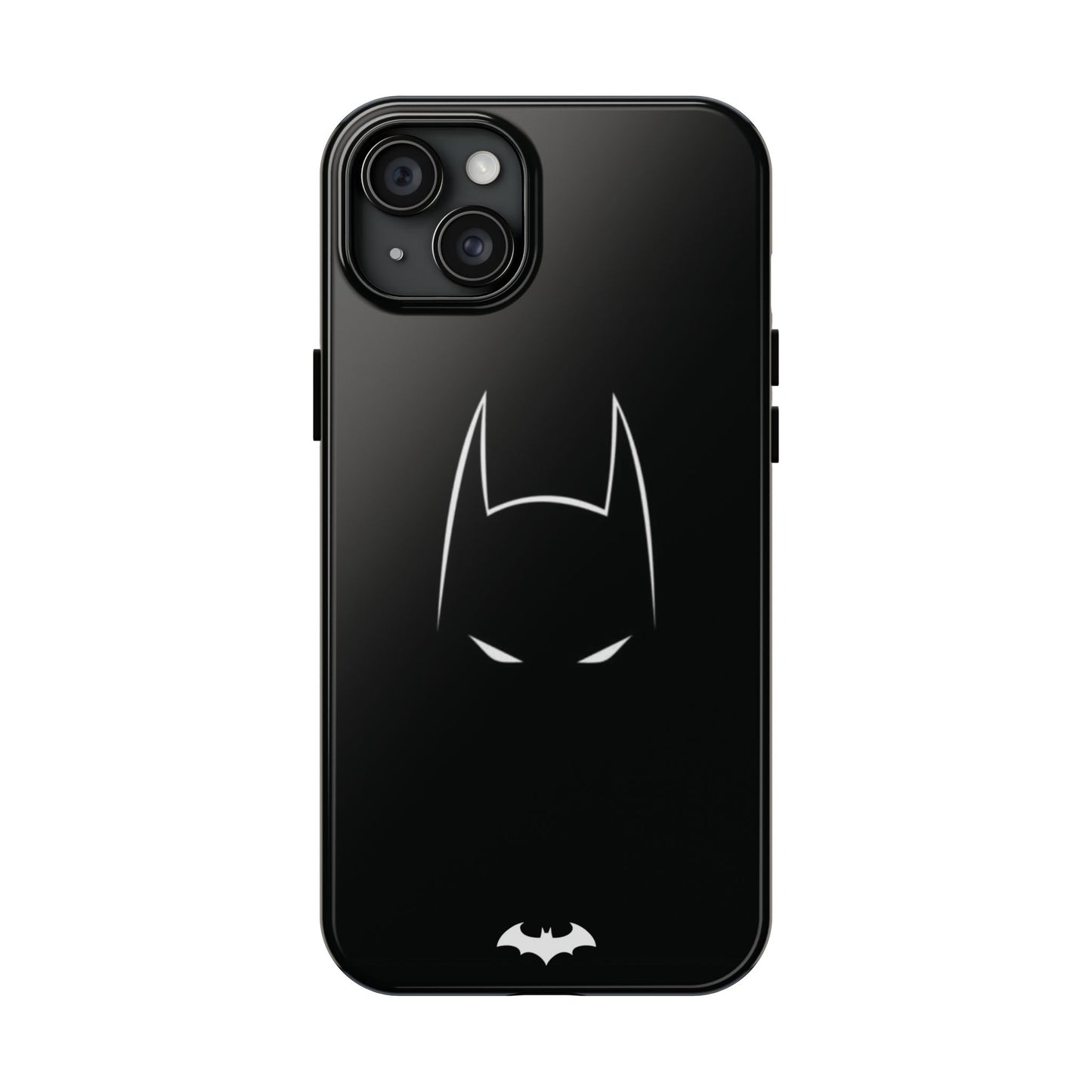 Black Batman Armor Case