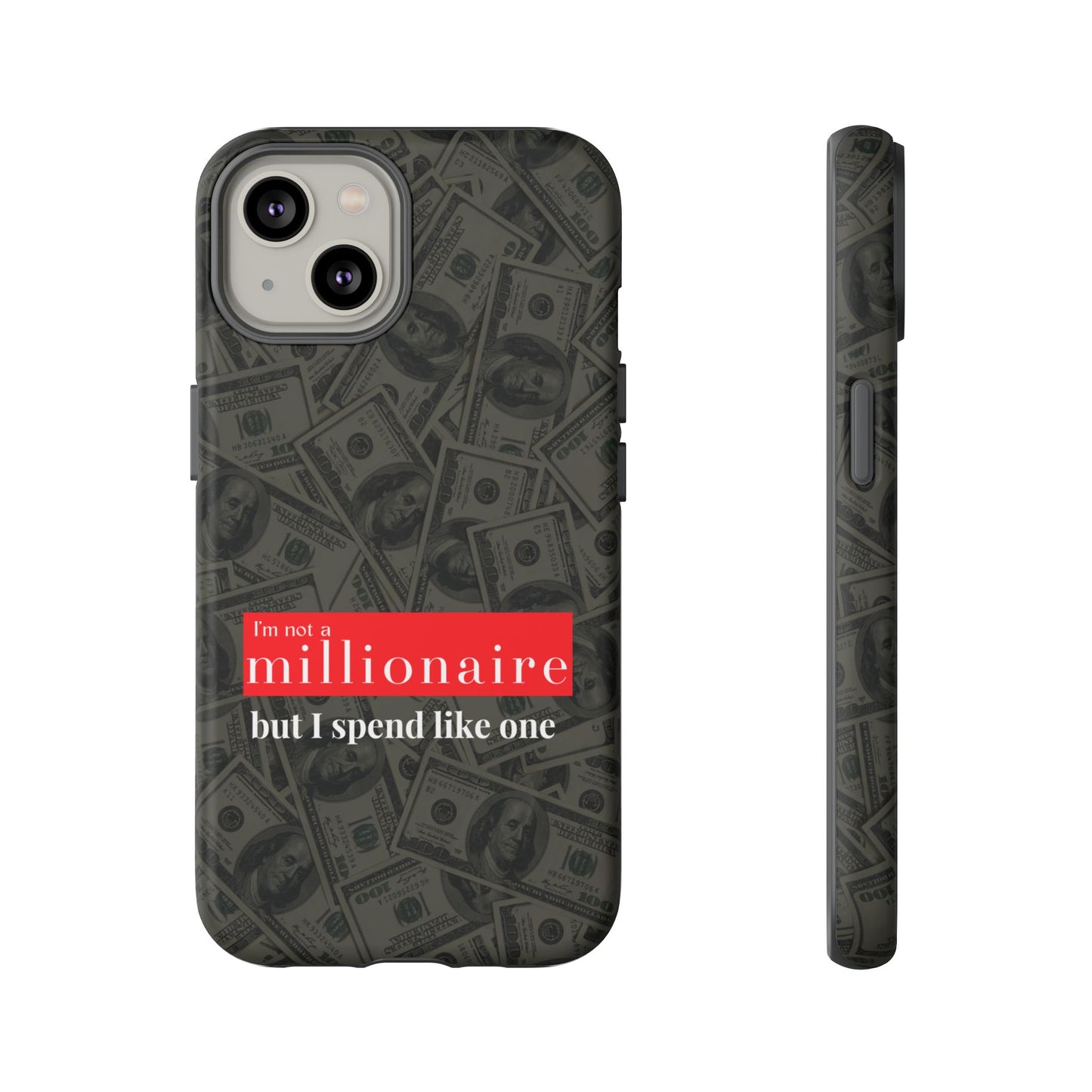 Millionaire Armor Case