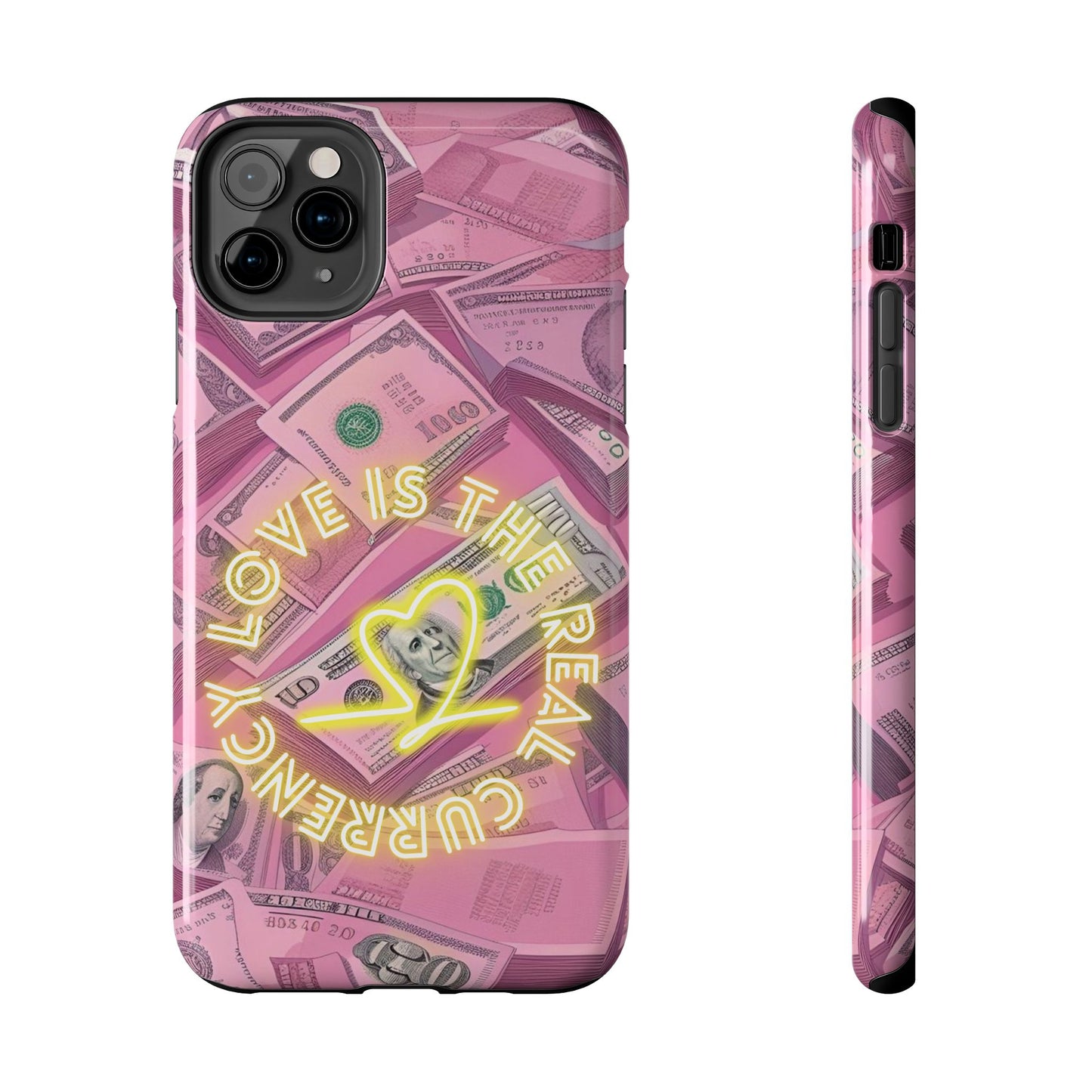 Love&Money Armor Case