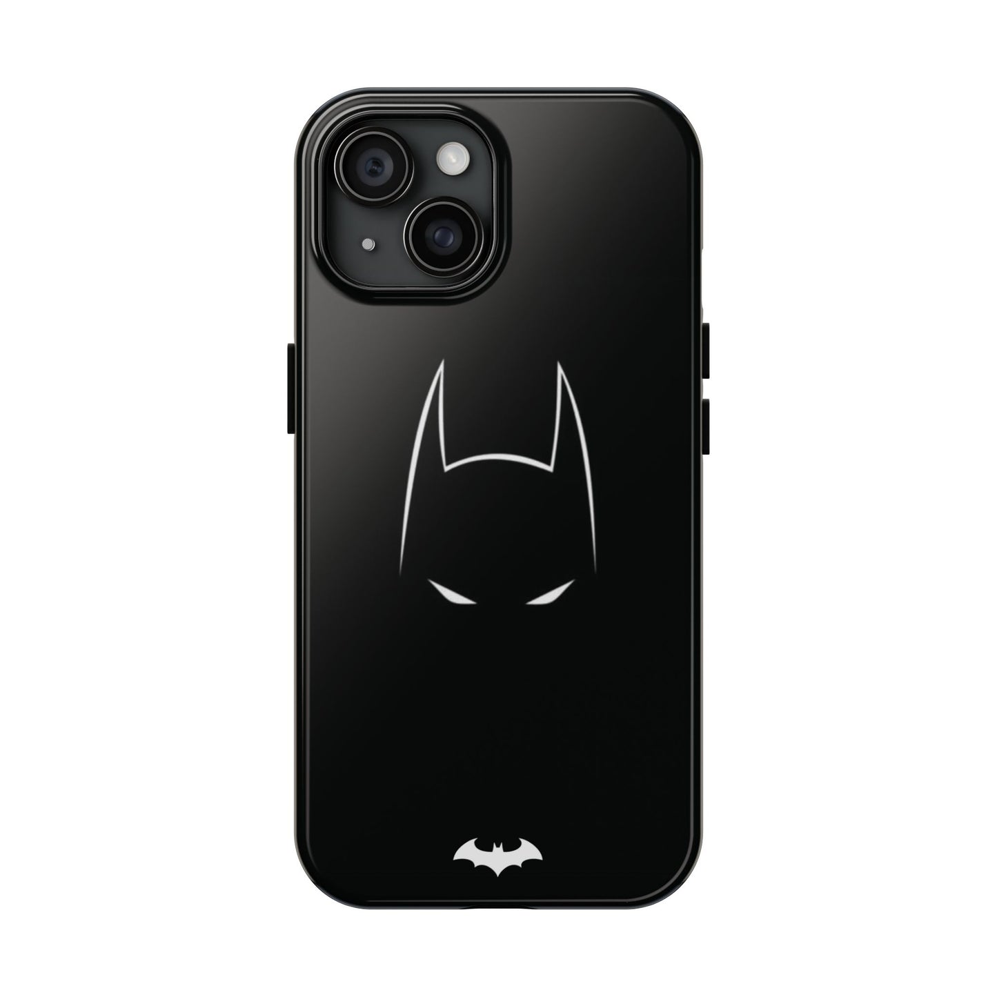 Black Batman Armor Case