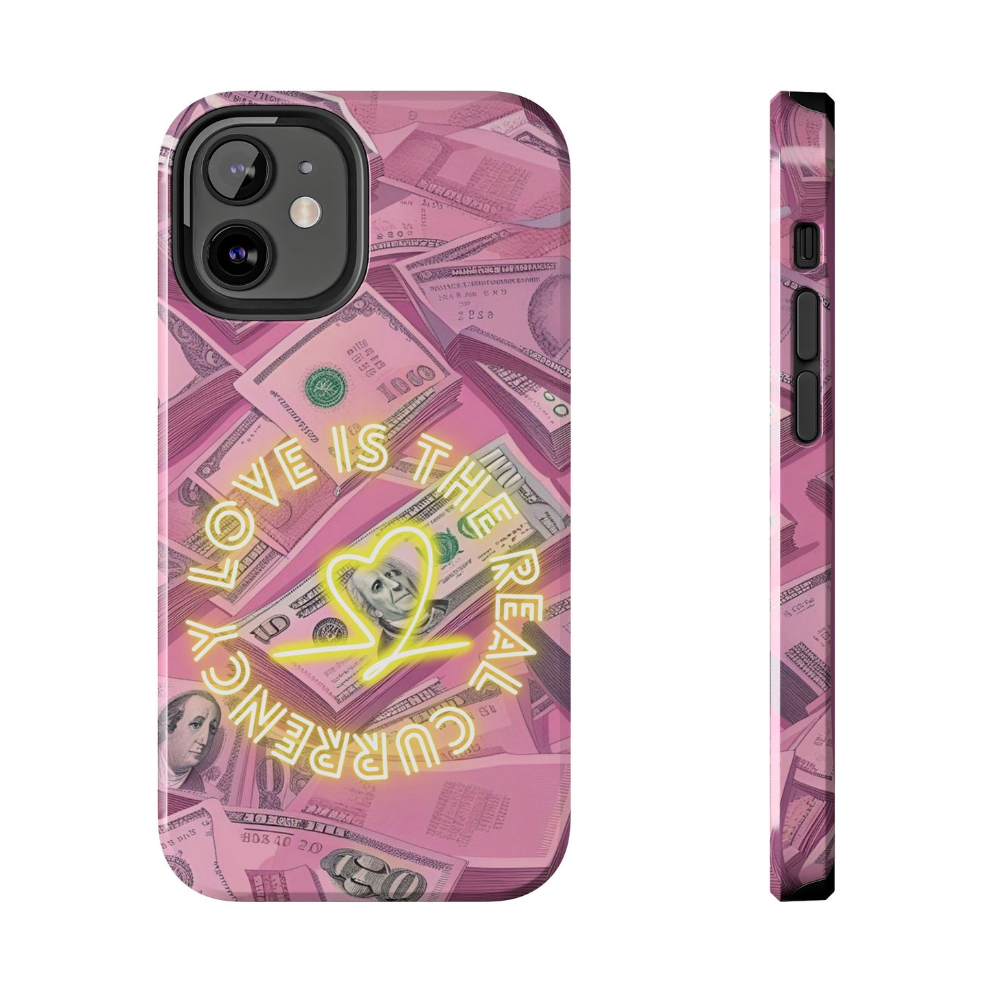 Love&Money Armor Case