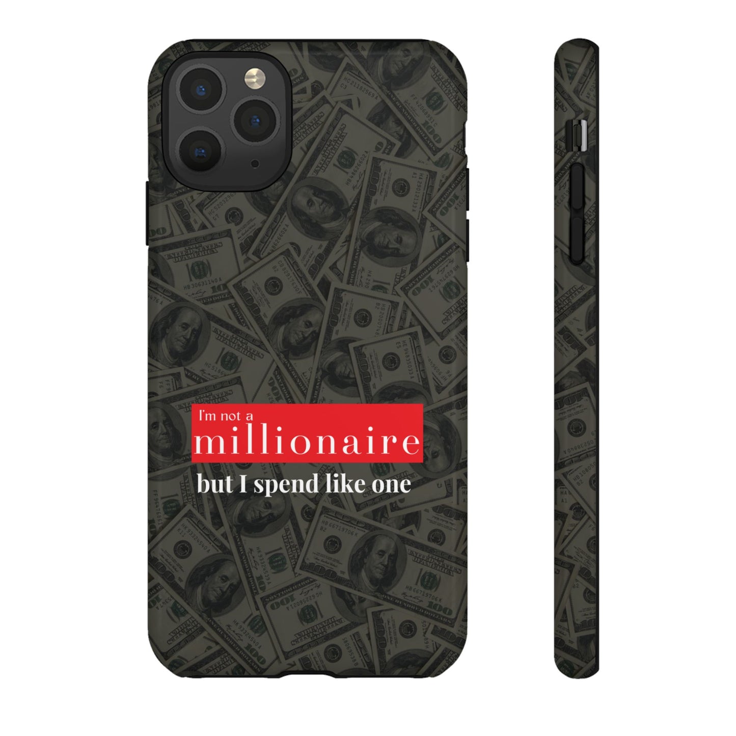 Millionaire Armor Case