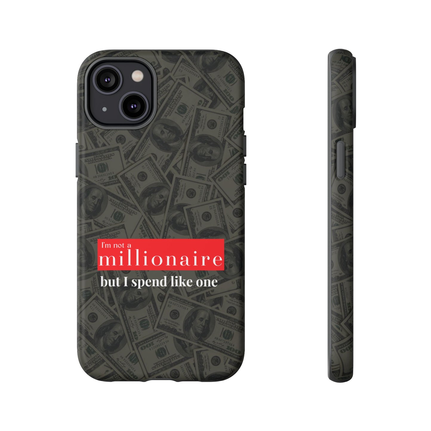 Millionaire Armor Case