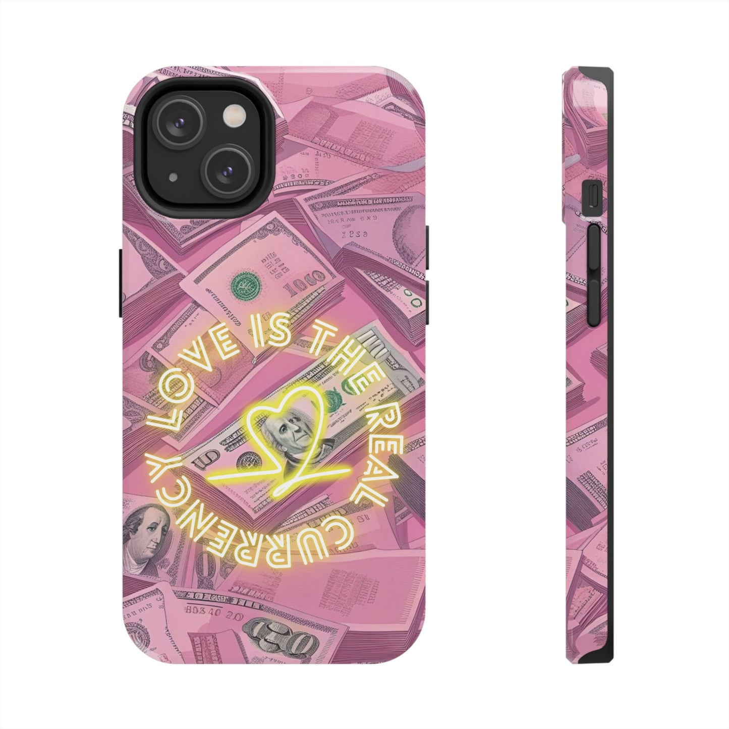 Love&Money Armor Case