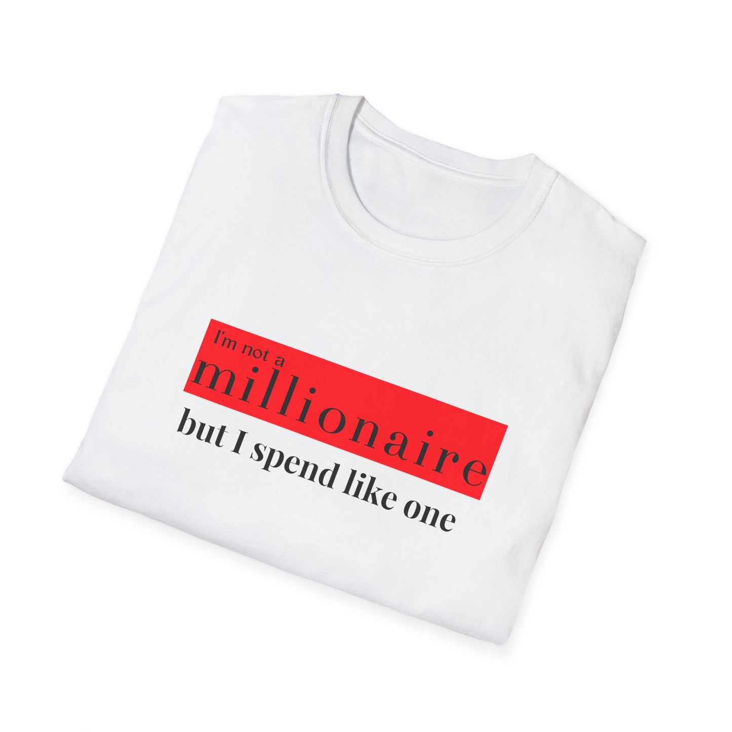 Millionaire T-Shirt