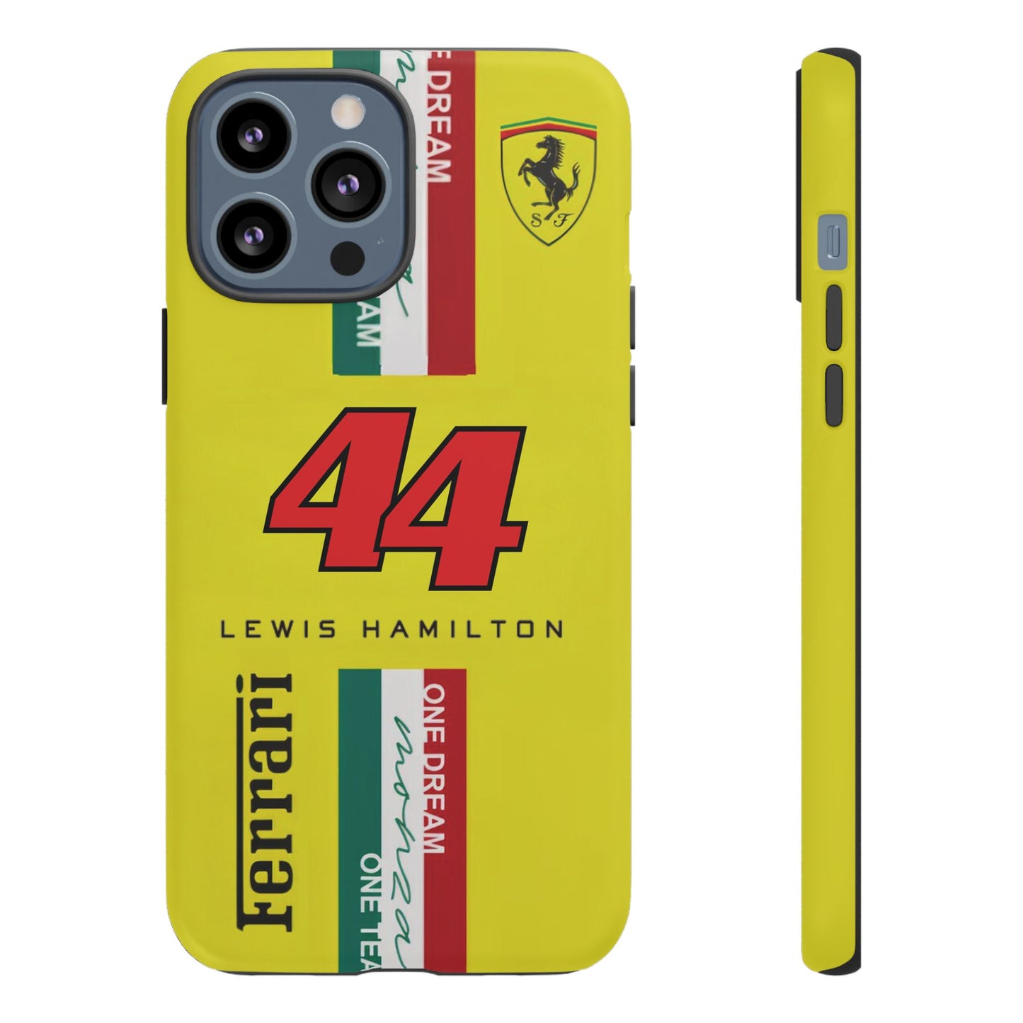 LH 44 Yellow Armor Case