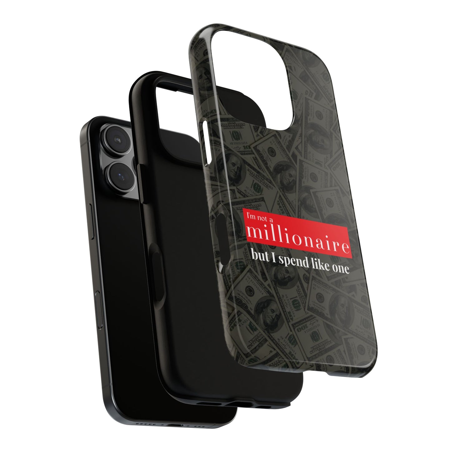 Millionaire Armor Case