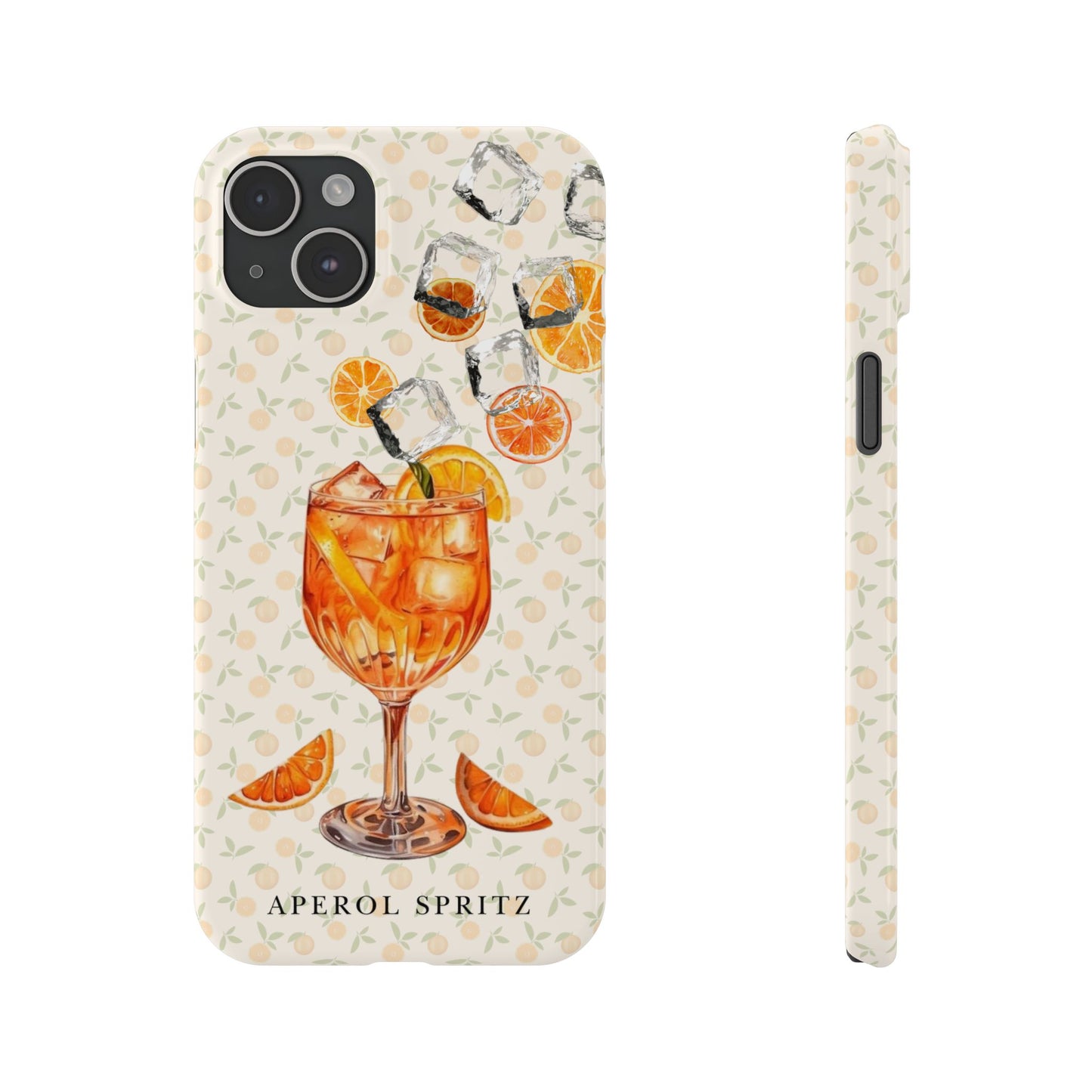 Aperol Spritz Cocktail Prime Case