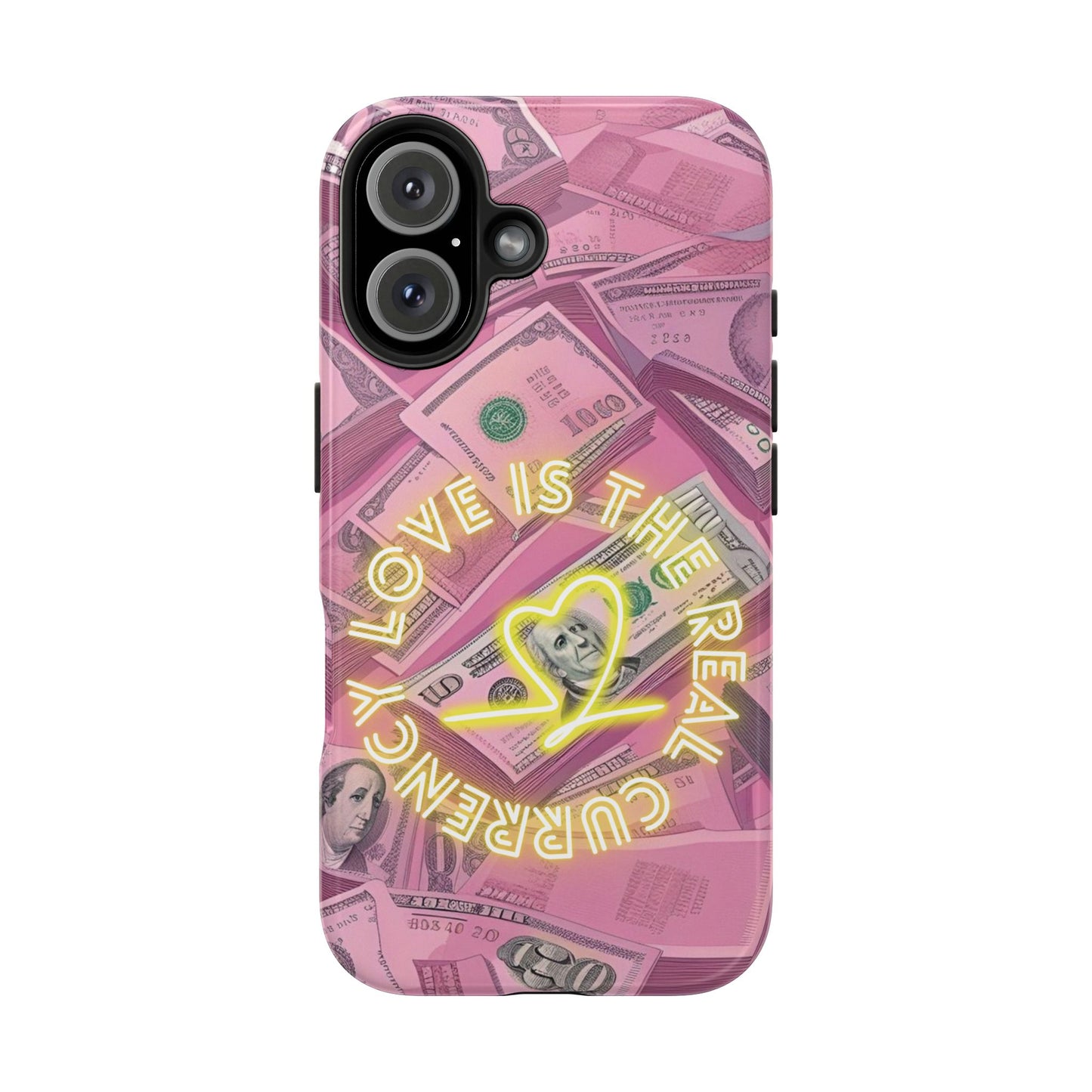 Love&Money Armor Case