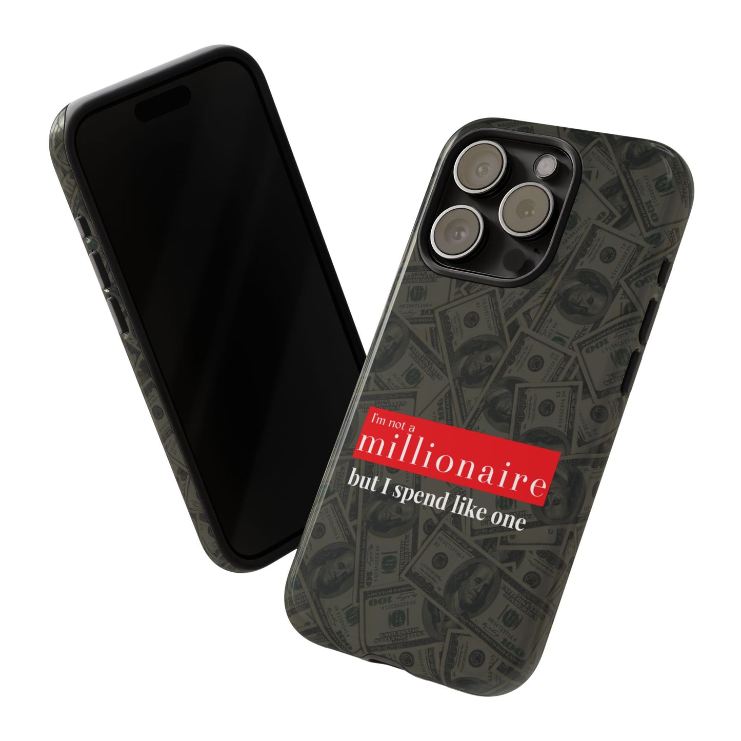 Millionaire Armor Case