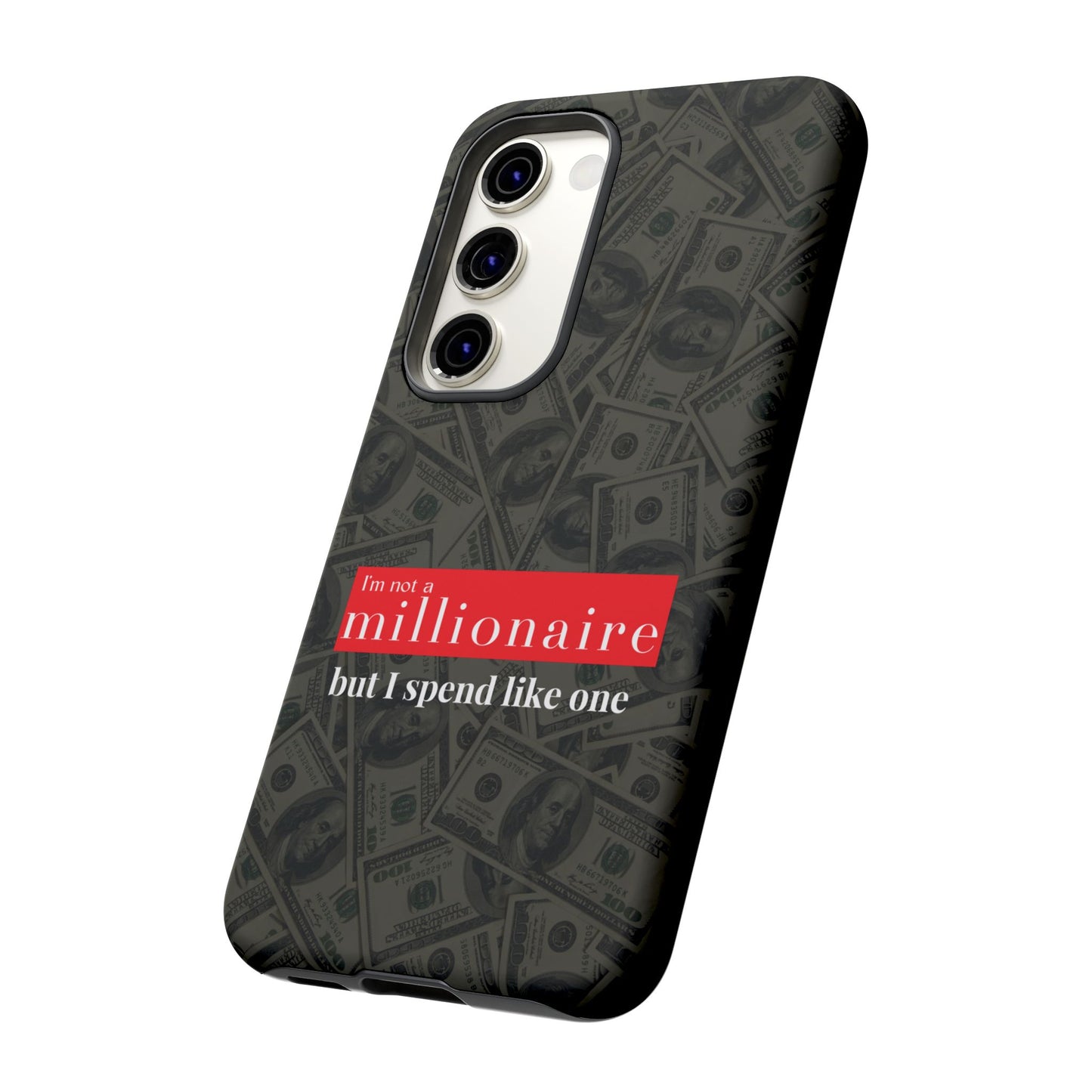 Millionaire Armor Case