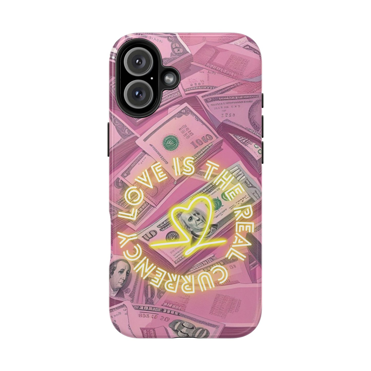 Love&Money Armor Case