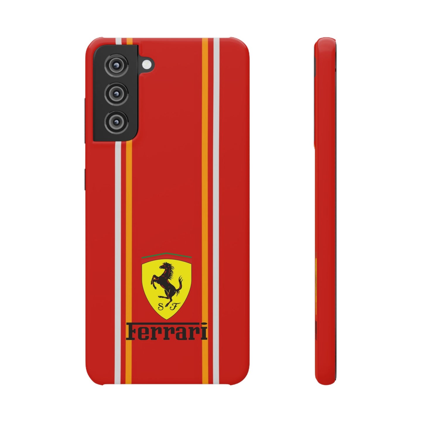 Red Ferrari Prime Case