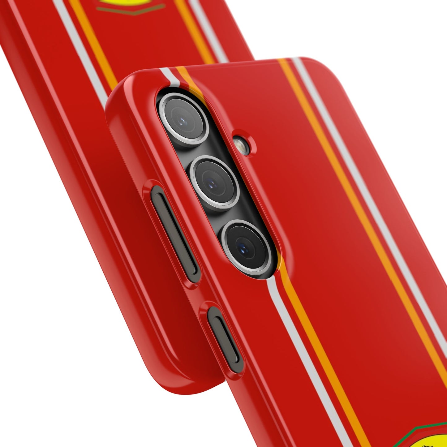 Red Ferrari Prime Case