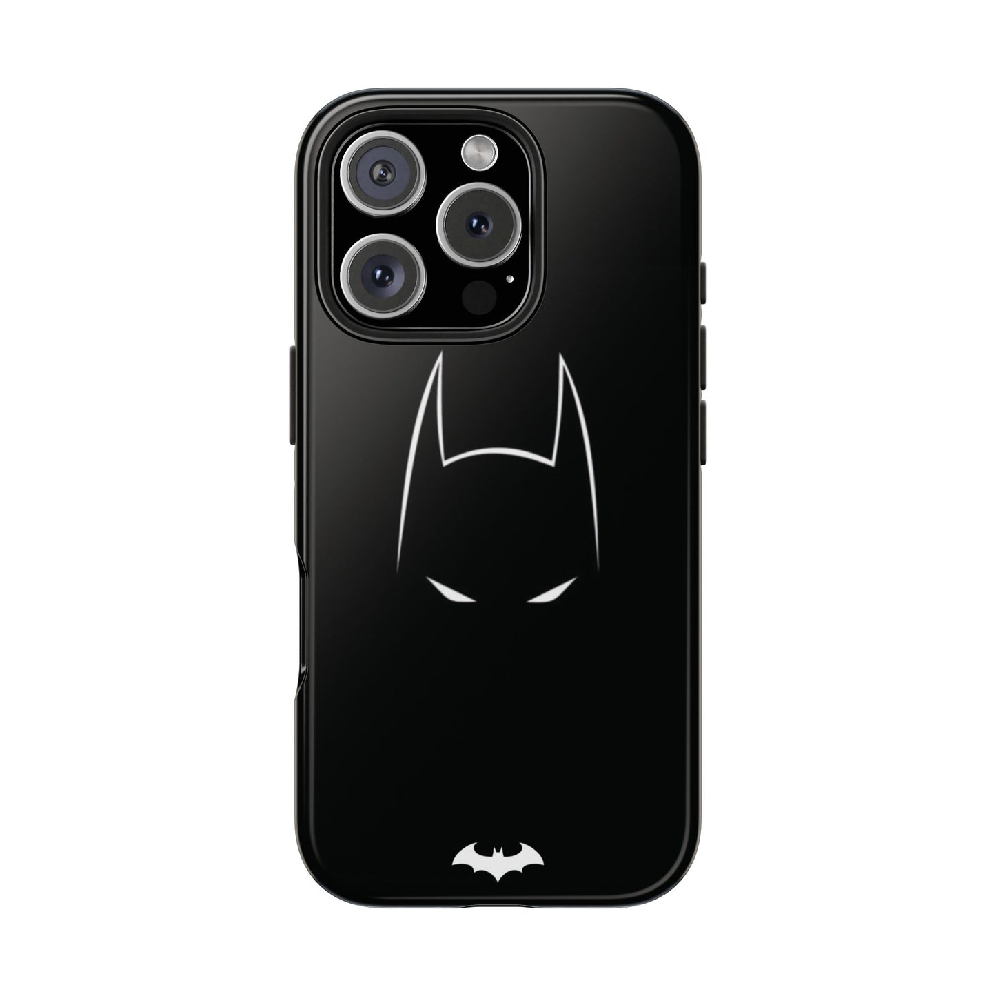 Black Batman Armor Case