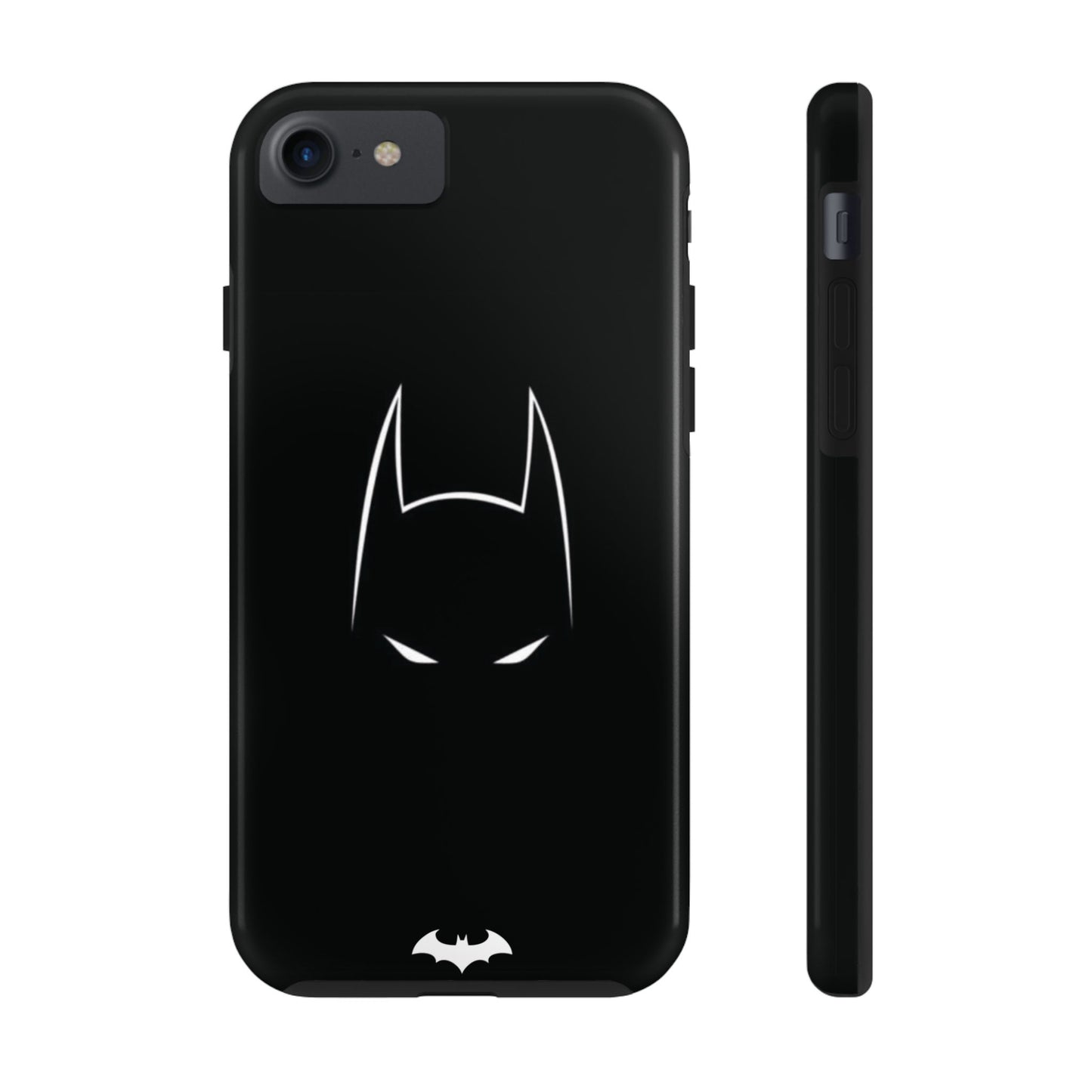 Black Batman Armor Case