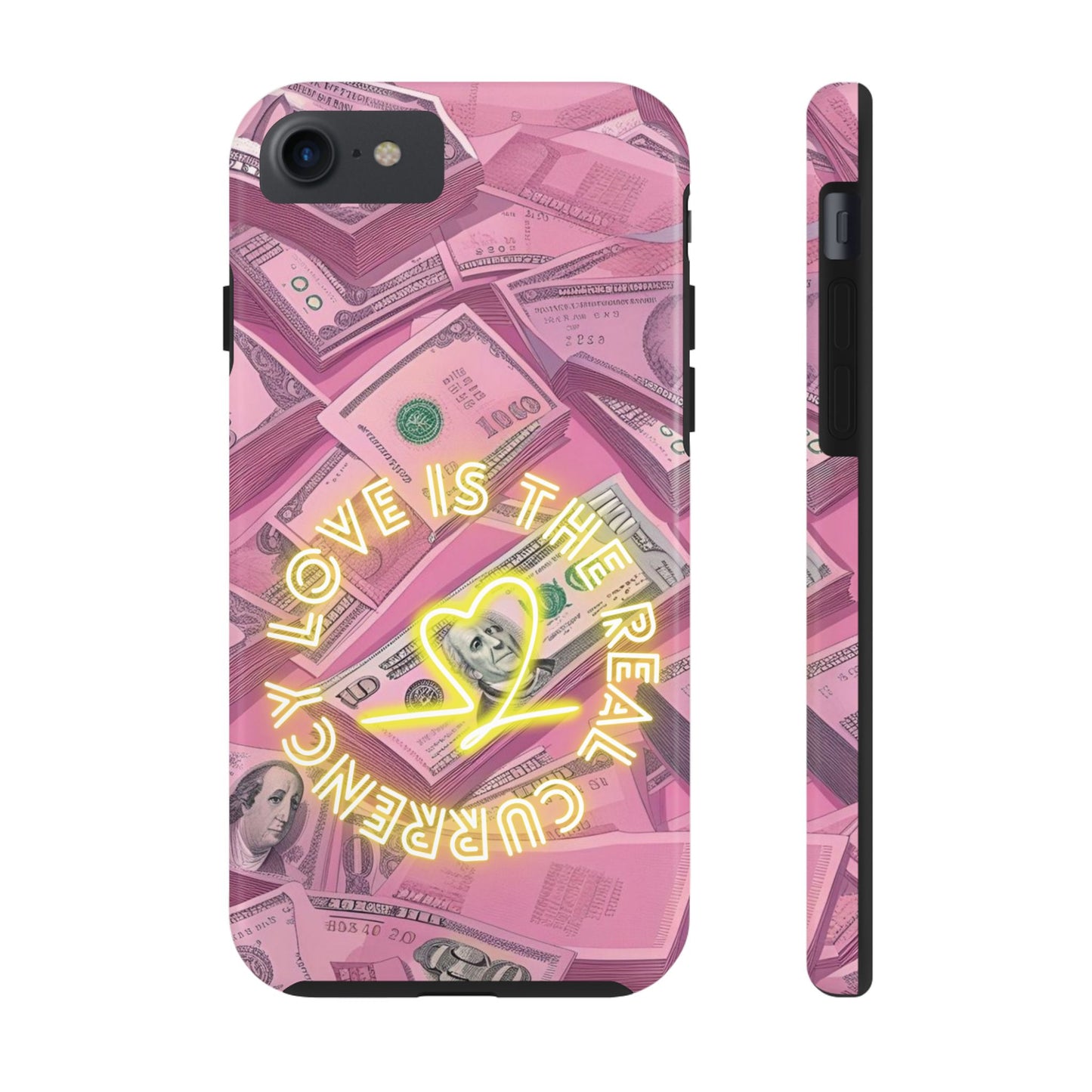 Love&Money Armor Case