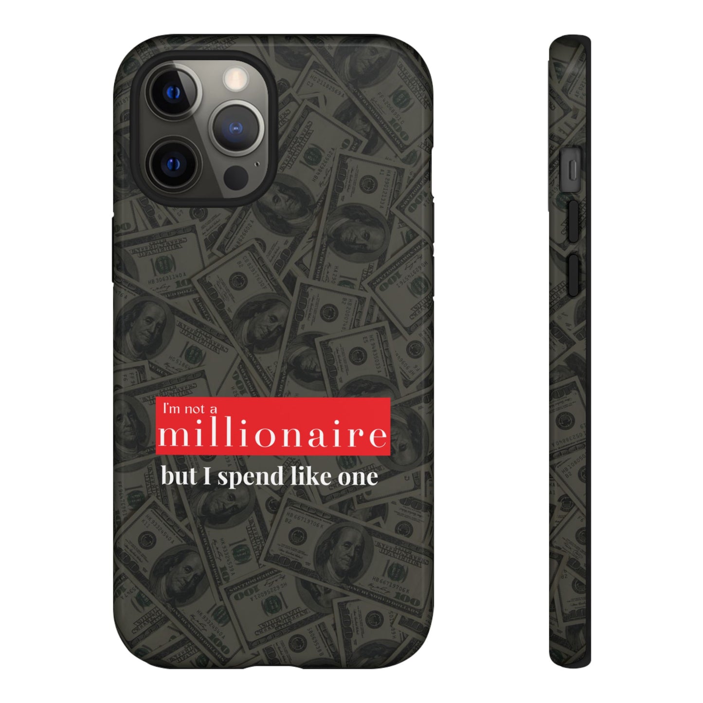 Millionaire Armor Case