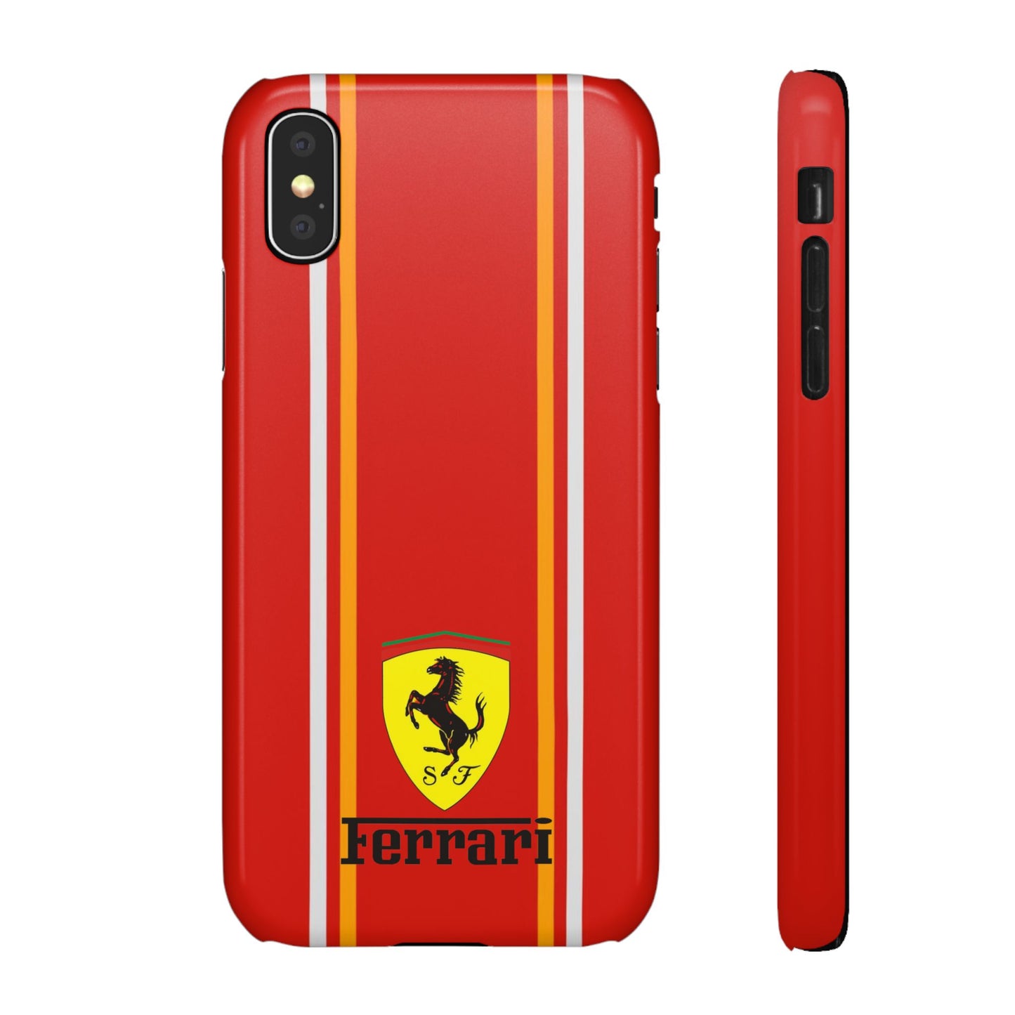 Red Ferrari Prime Case